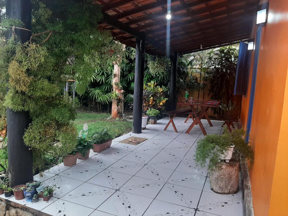 Familia Silvia Perico Villa Ilhabela Exterior photo
