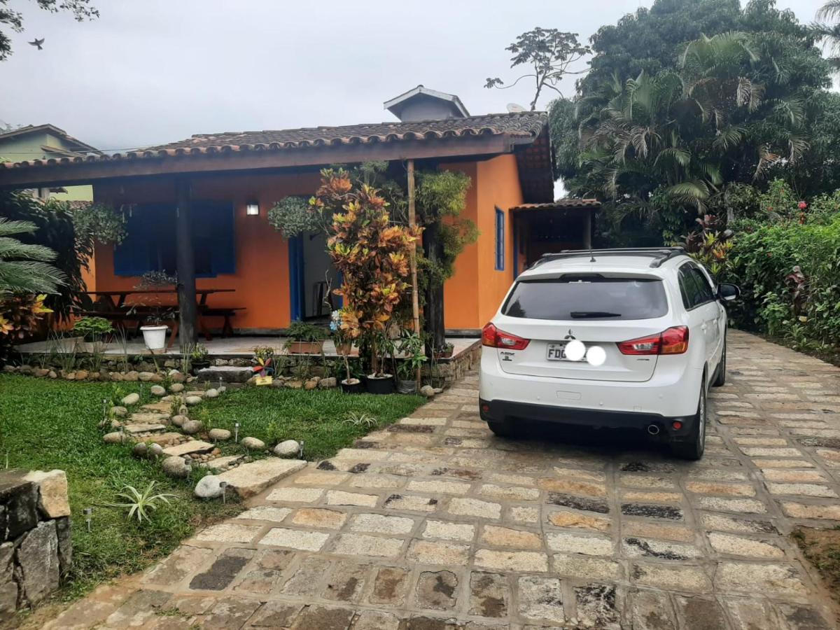 Familia Silvia Perico Villa Ilhabela Exterior photo