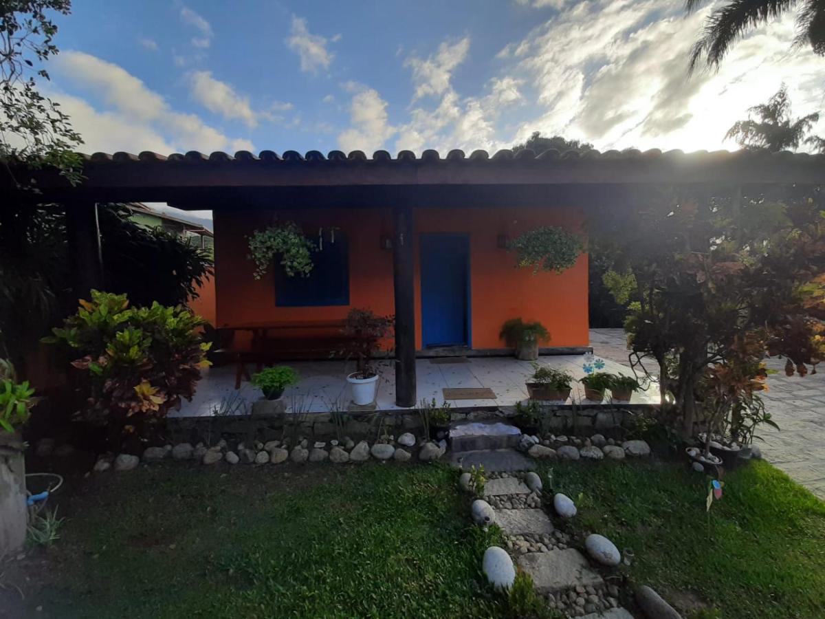 Familia Silvia Perico Villa Ilhabela Exterior photo