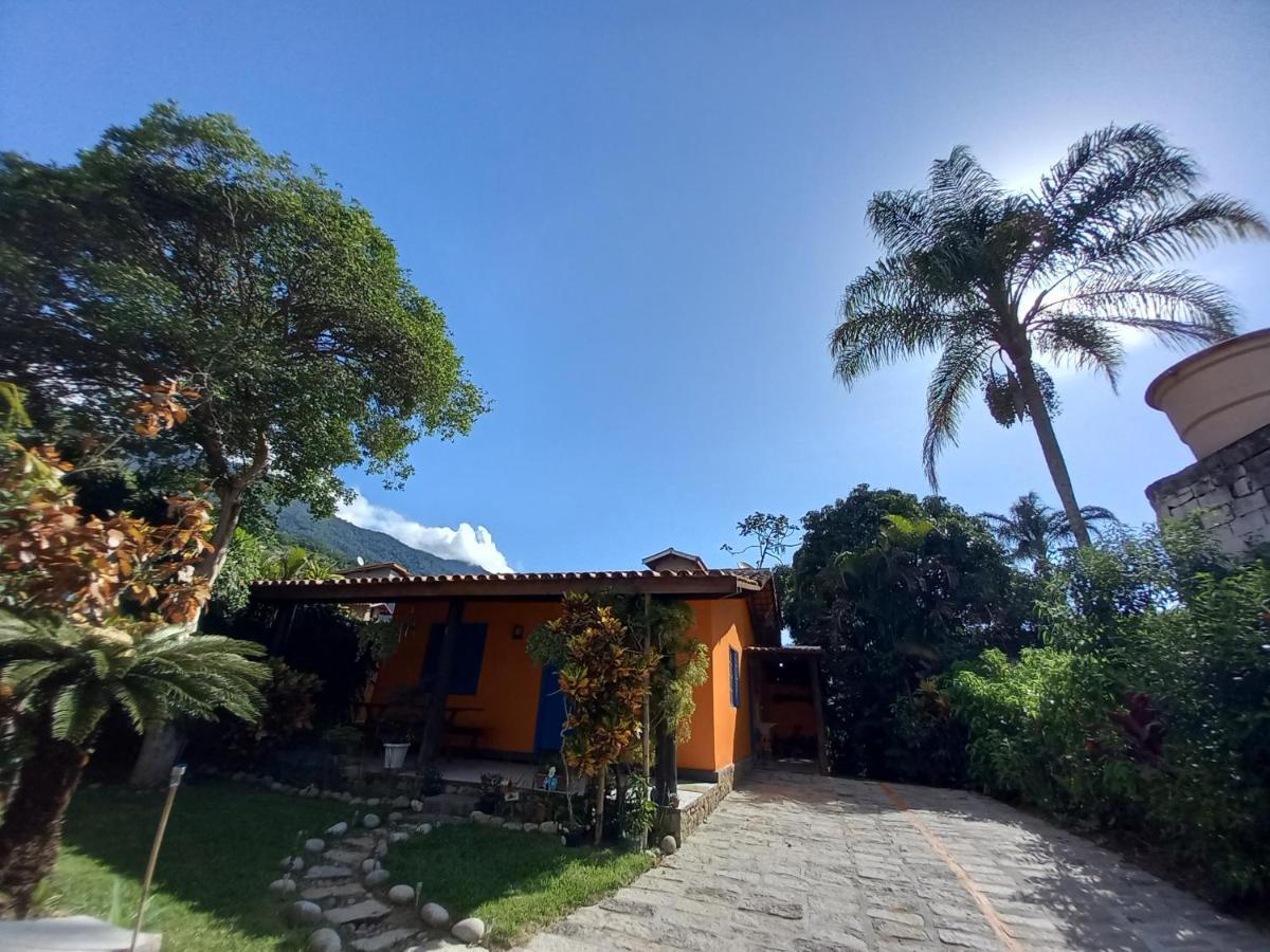 Familia Silvia Perico Villa Ilhabela Exterior photo