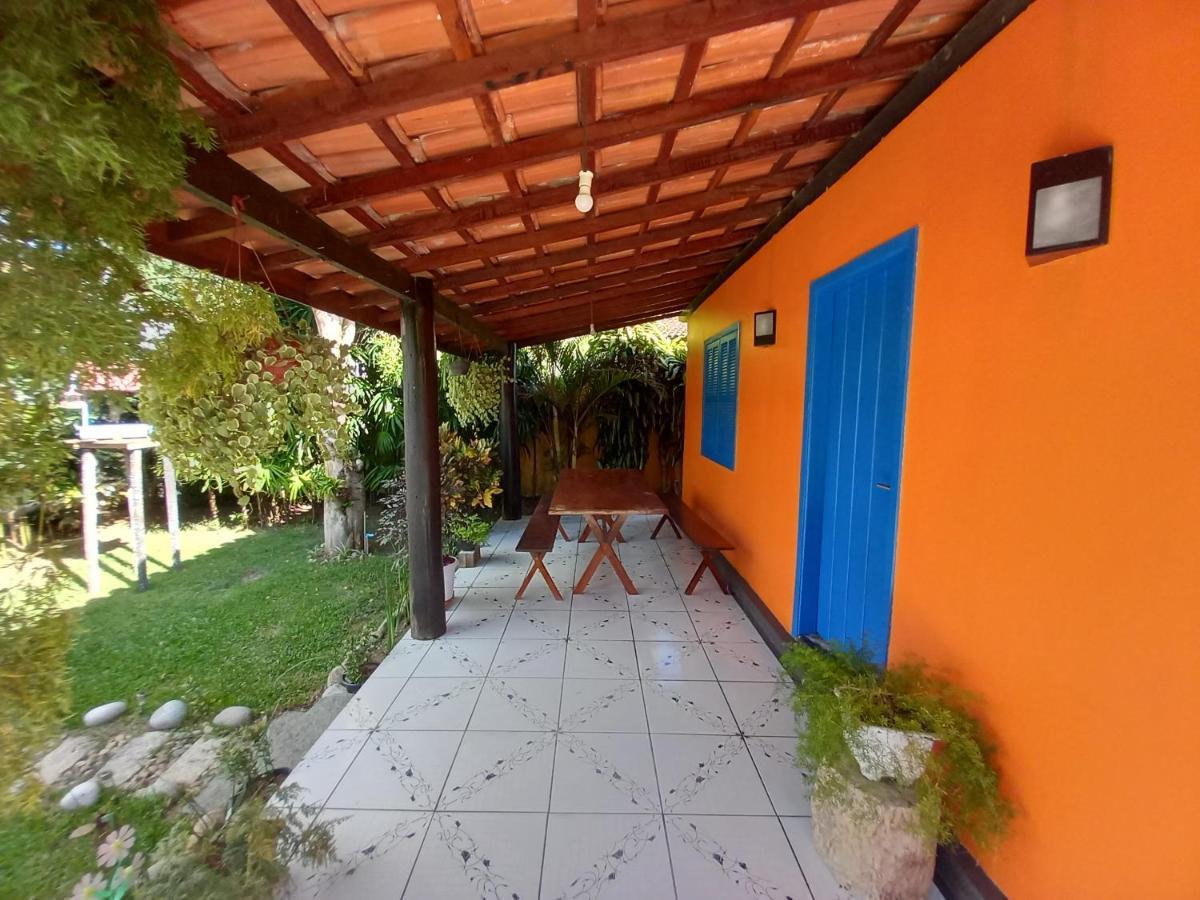 Familia Silvia Perico Villa Ilhabela Exterior photo